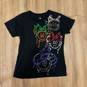 Disney Halloween Shirt